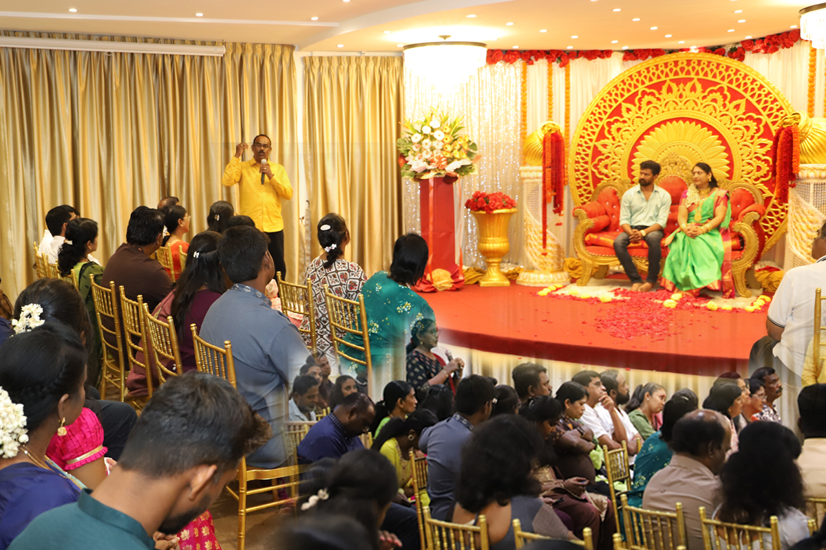 Self Realization class